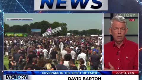 VICTORY News 7/14/22 - 4 p.m.CT: There Will Always Be Two Political Parties (David Barton)