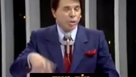 Por que Silvio Santos nunca fez um programa nos Estados Unidos