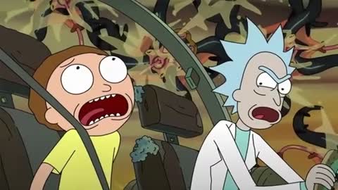 Rick and Morty Finally Brings Back Evil Morty in Season 5 Finale.