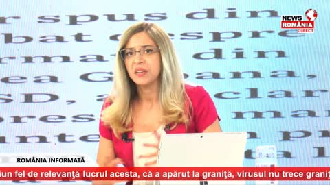 România informată (News România; 03.06.2022)
