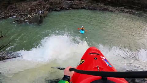 GoPro_ Kayak Season Highlights _ Nick Troutman + HERO11 Black