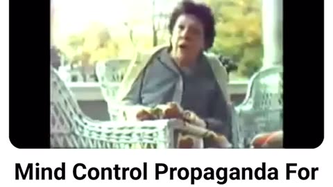 Mind Control Propaganda For Swine Flu 1976