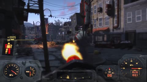 Fallout 4 - meetin' the Minutemen