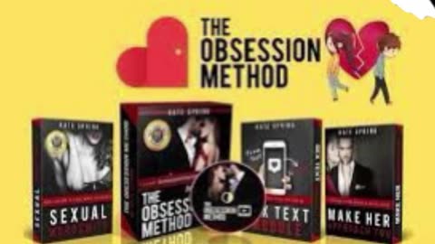 The Obsession Method PDF (Kate Spring's program)