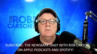 ROB CARSON SHOW MARCH 3, 2022