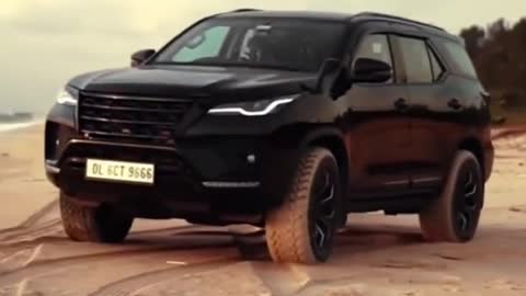 MODIFIED FORTUNER