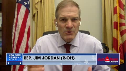 Rep. Jim Jordan on ‘woke’ FBI analyst smearing veteran as domestic extremist