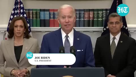 ‘Repeat the line’ - Biden mocked for reading teleprompter instruction during live broadcast