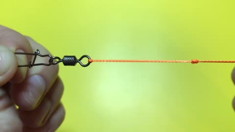 Top 3 how to tie a swivel to a fishing line. Best fishing knots