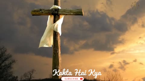 Sun Zara Kahta Hai Kya Yeshu Masih Tujse Hindi Christian wats app Status