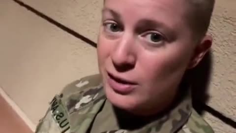 Woke Soldier Threatens to KILL Americans if Martial Law is Ordered