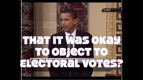 This Montage of Dem Hypocrisy on Electoral College Is What Everyone Needs to See