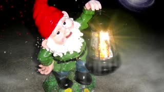 I'm No Ordinary GNoMe you Know !