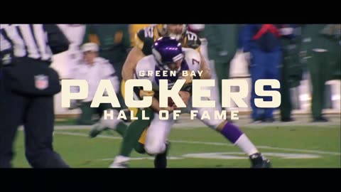 Matthews, Kampman together in the Packers Hall of Fame | Green Bay Packers