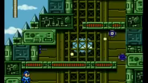 Mega Man 1 (Genesis)(Part 2)