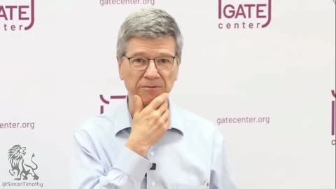 Jeffrey Sachs