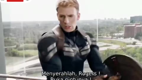 Captain America The Winter Soldier Part -20