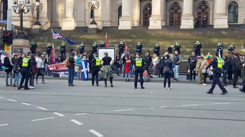 30 07 2022 Melbourne Rally Part 7 of 8