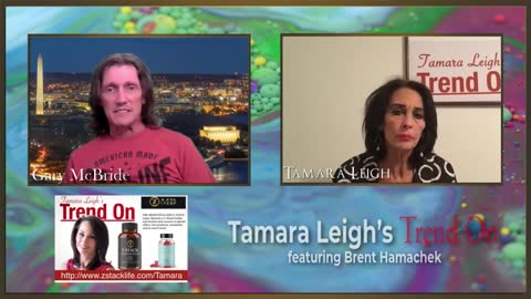 J6 Video Columbo Gary McBride on Tamara Leigh’s Trend On Politics