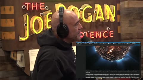 JRE Clips - Artist Greg Overton on UFO's, Time Travel, and The I Ching