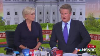 Scarborough blasts Pompeo as a 'disgrace' and 'joke'