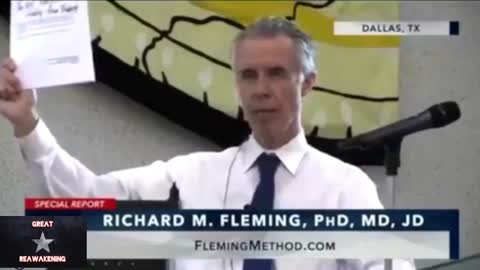 Doctor Explains Vaxx Shedding