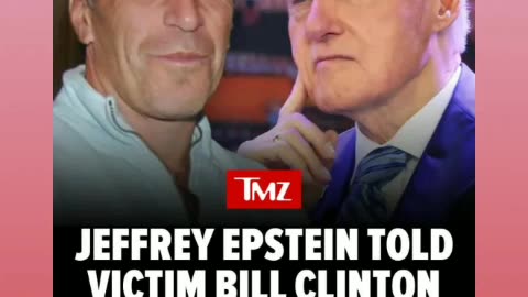 Former us president Bill Clinton visits 50 times business meeting with Jeffrey epstein 01/7/24