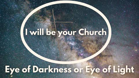 Day 46: Eye of Darkness or Eye of Light