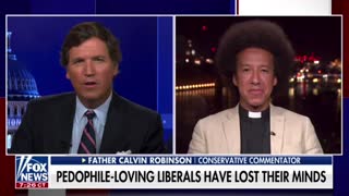 Father Calvin Robinson explains why the left trying to rebrand pedophiles as "minor-attracted people" is "the greatest evil there is."