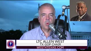 Allen West Lays Out a Strategy for Keeping Texas Red