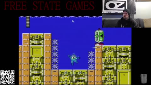 Free State Games - Megaman 6 - Part 2
