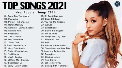 nice Songs 2021 music