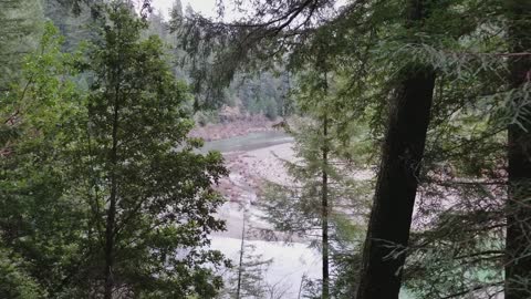 Eureka California River