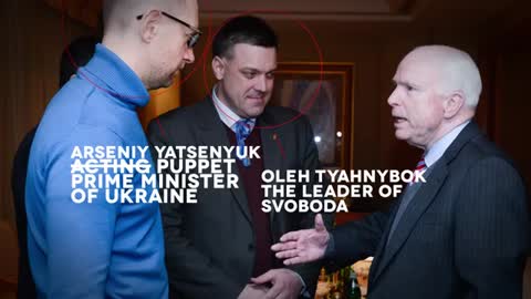 Ukraine Crisis - What You're Not Being Told