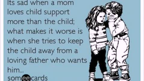The Hypocrisy of Feminism and Child Support System