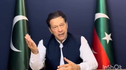 Chairman PTI Imran Khan important khatabb