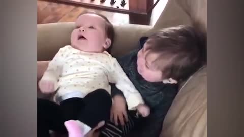 Funny Baby Videos