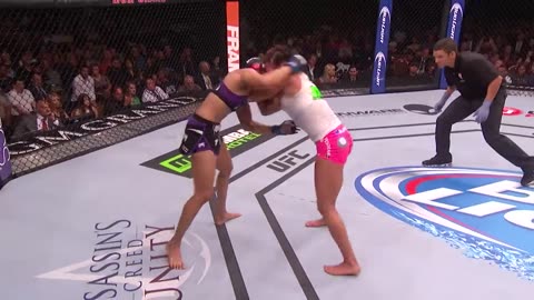 Top 10 Women's Bantamweight Knockouts in UFC History