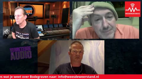 Weesdeweerstand kantelpunt 15 november 2020