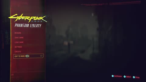 CyberPunk 2077 #08 BD rescue 07-21-2024