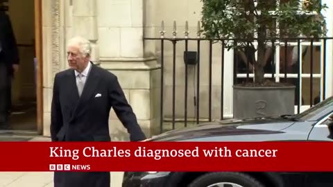 King Charles's cancer 'caught early', says UK Prime Minister Rishi Sunak | C News