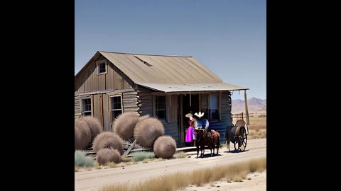 tumbling tumble weeds