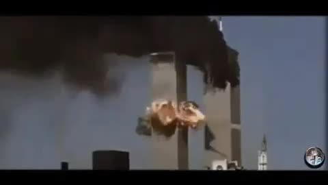 9/11 Video - No plane hit anything.