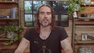 Russell Brand on W.H.O. "pandemic treaty": "Your democracy is f*cking finished."