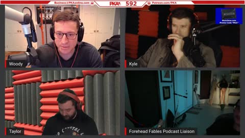 PKA Woody Has Cancer and Taylor Might Die