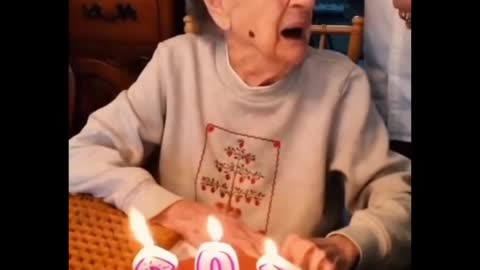 Happy birthday grandma