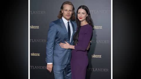 Outlander's_Sam_Heughan_shares_sweet_new_video_with_co-star_-_Caitriona_Balfe,_Tony_McGill_Angry