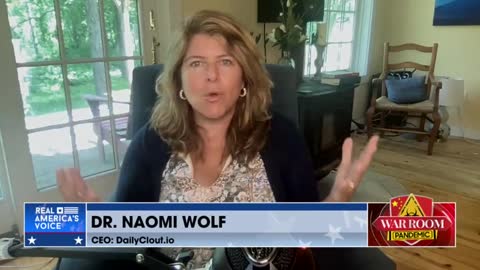 Dr. Naomi Wolf Updates The Warroom on Upcoming Pfizer Lawsuits