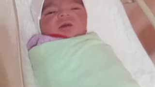 New born shayaan Haider