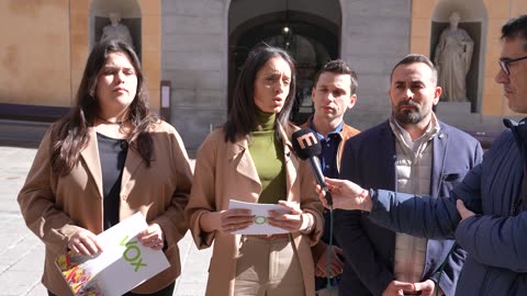 El grupo VOX lleva al Ayuntamiento de Mataró ante la Fiscalía por corrupción